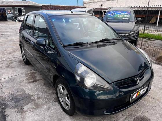 HONDA FIT 1.4 LX 8V FLEX 4P MANUAL HONDA FIT 1.4 LX 8V FLEX 4P MANUAL